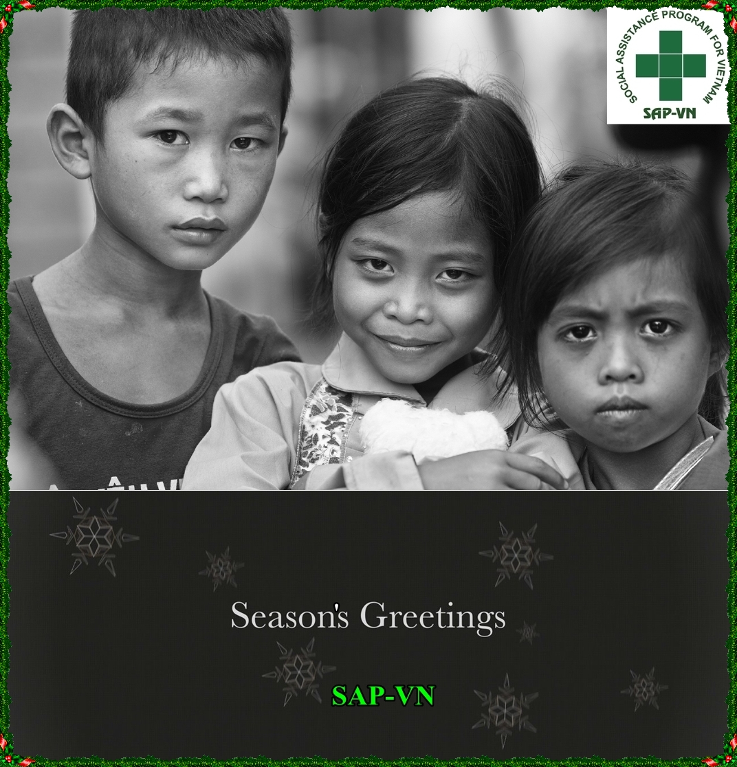 Season’s Greetings