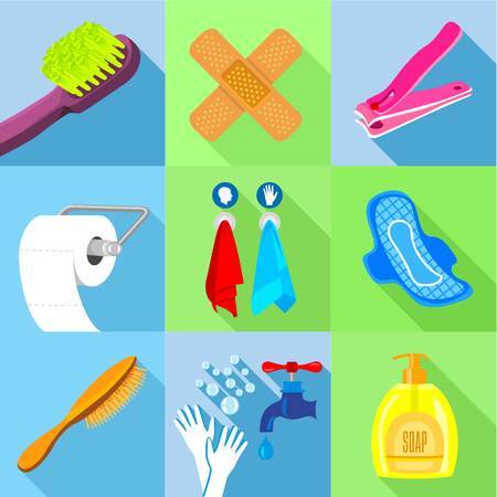 Homeless Hygiene Kits (Collaboration with Lien Doan Chi Lang)