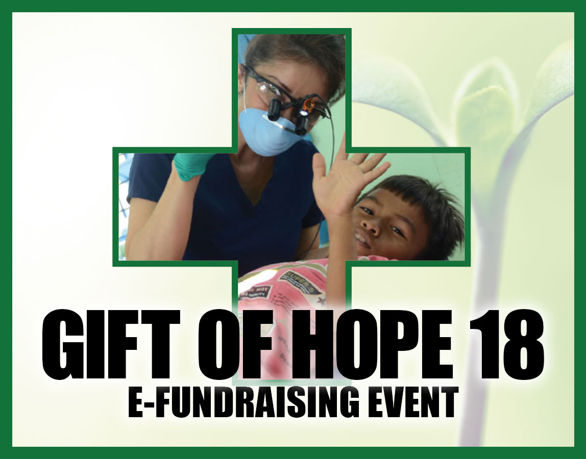 Gift of Hope 18 E-Fundraising Event (2020)