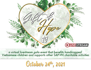 Gift of Hope 19 (2021) – LIVESTREAM EVENT