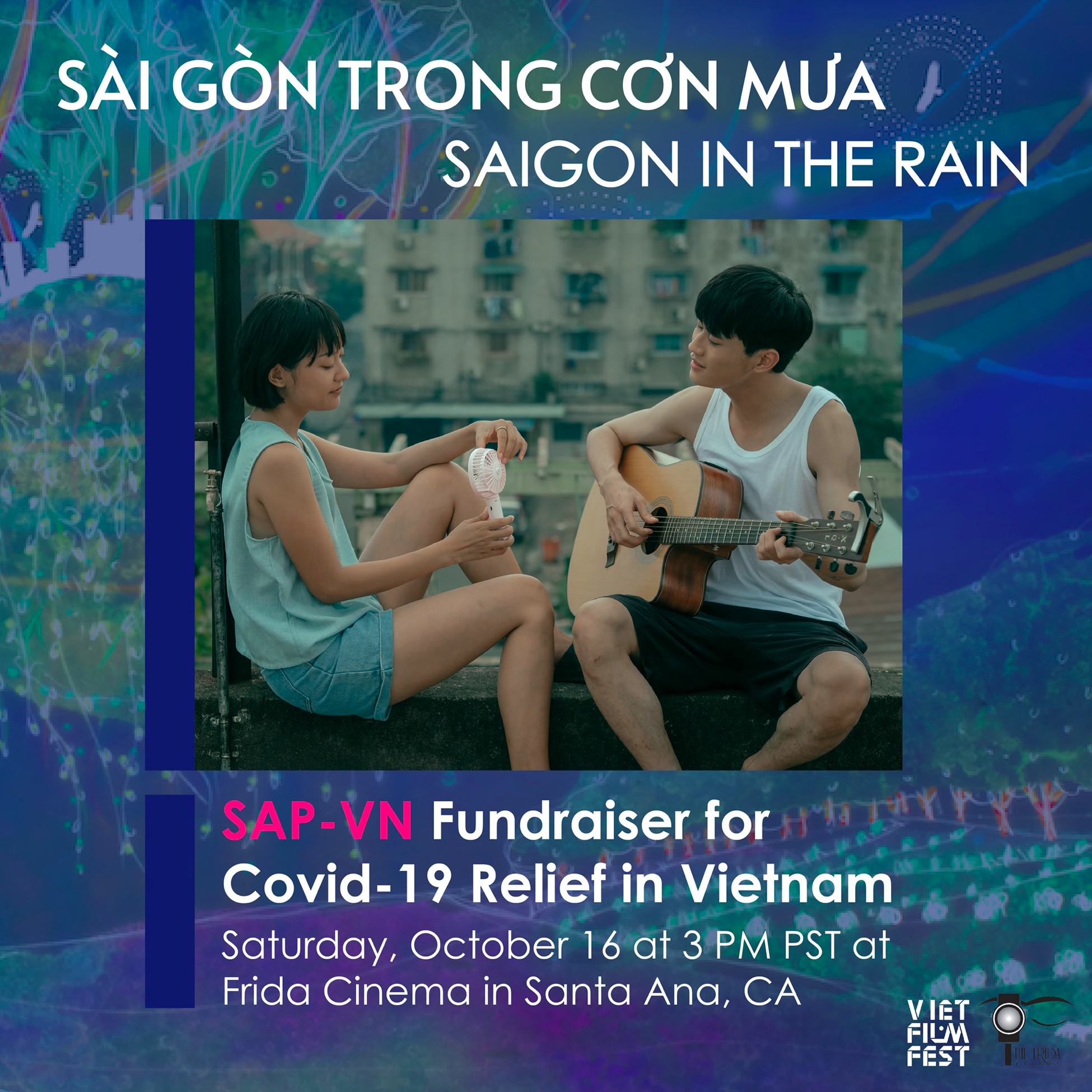 Viet Film Fest – Special Screening of Saigon in the Rain (Sài Gòn Trong Cơn Mưa)