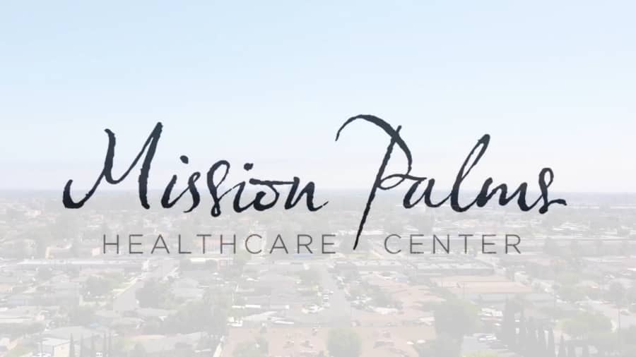 Senior Visit at Mission Palms Nursing Home 3/16/25