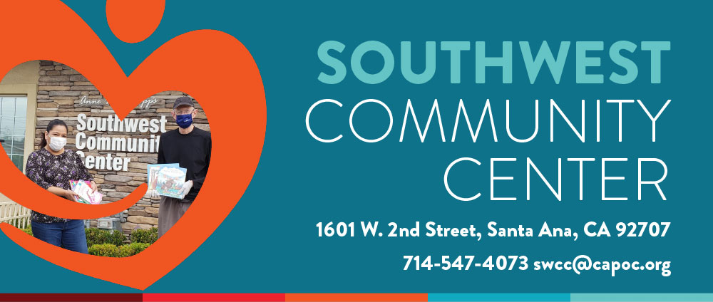 Southwest Community Center Hot and Sack Lunches Service (4/19/25)