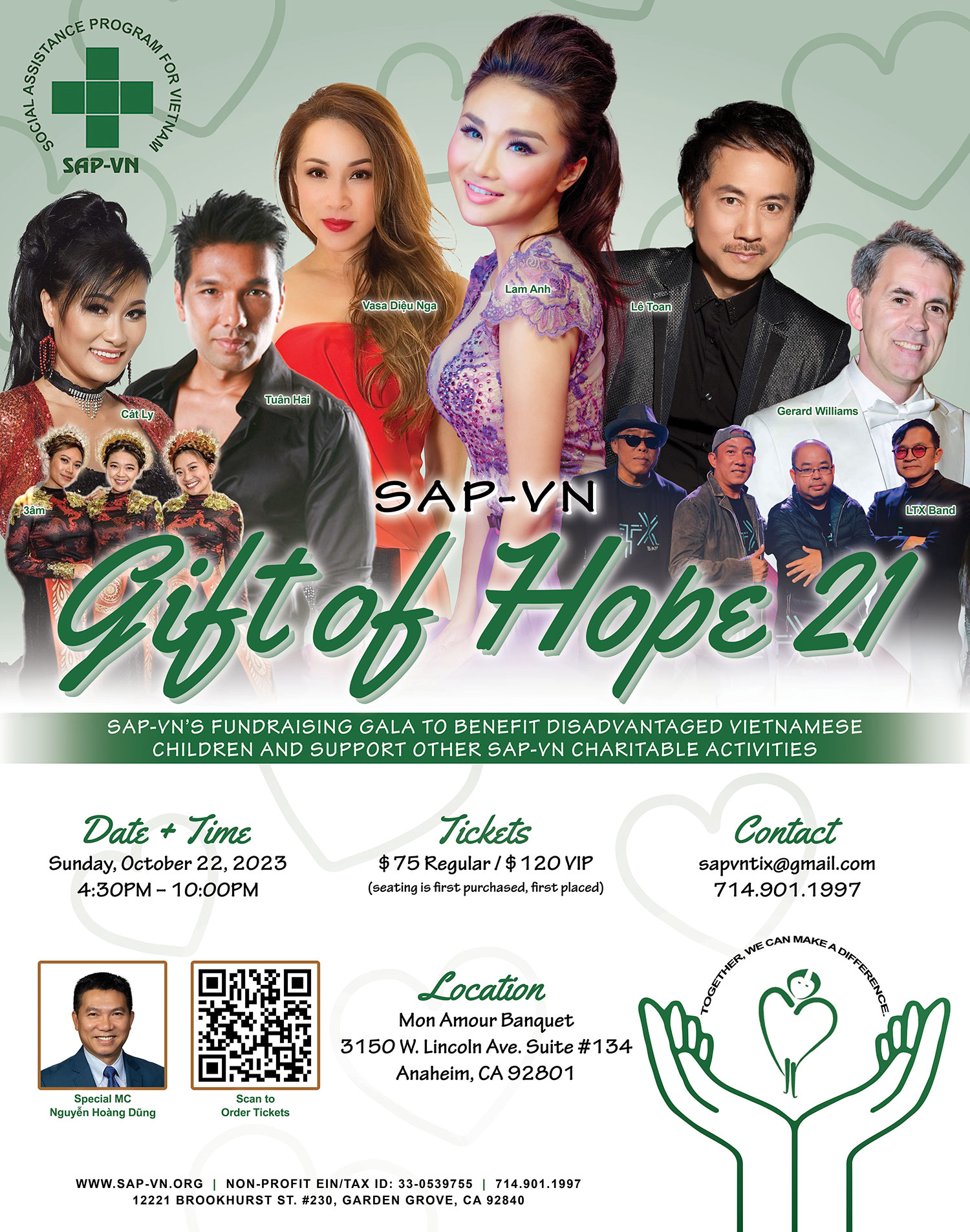 Gift of Hope Gala 21 (2023)