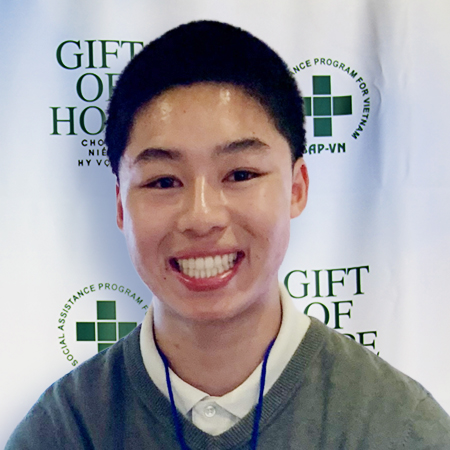 Welcome SAP-VN New Officer SonHa