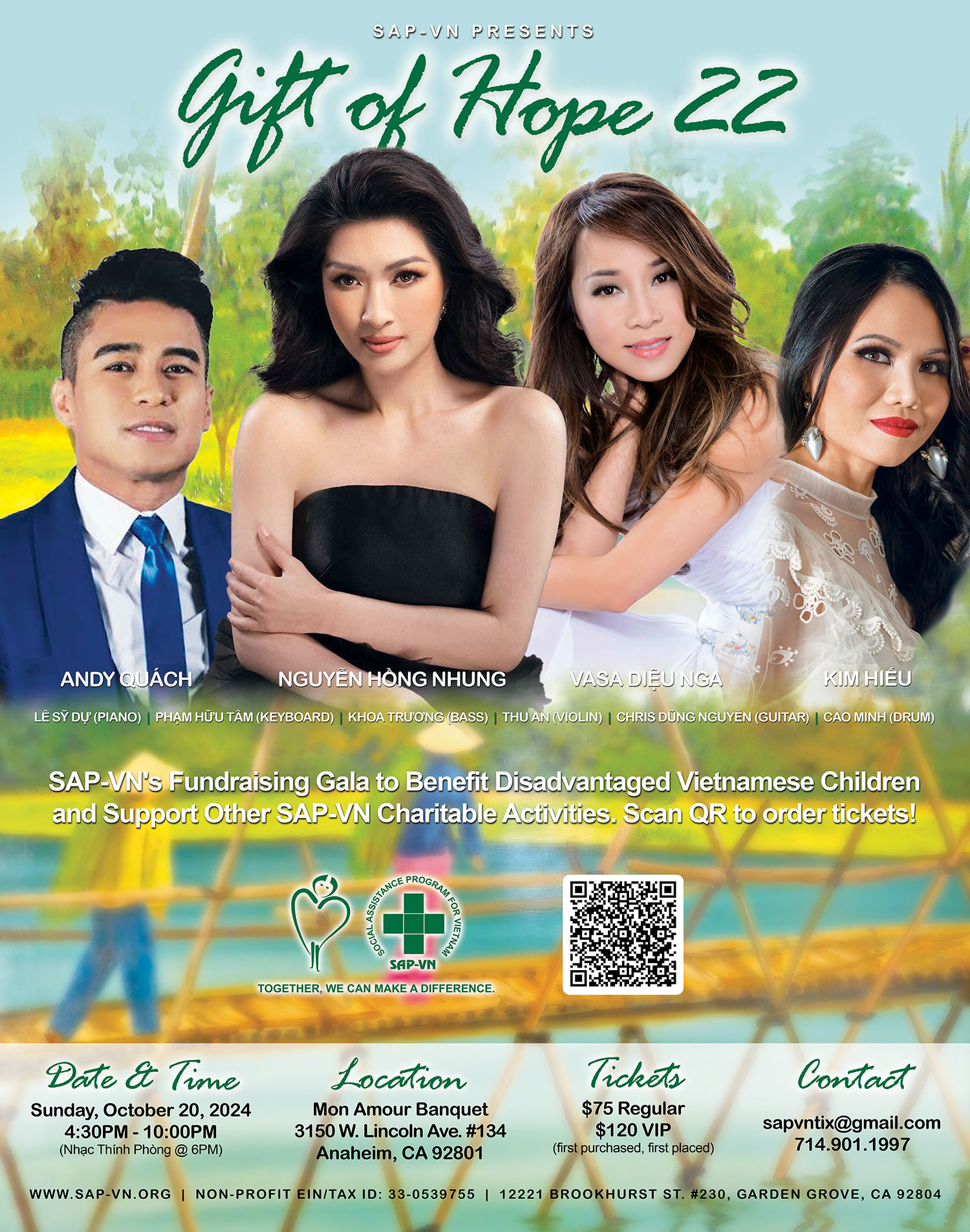 Gift of Hope Gala 22 (2024)