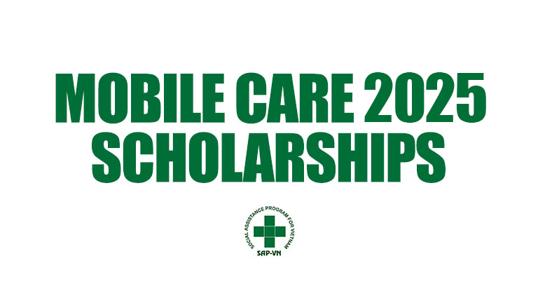Mobile Care 2025 Scholarships