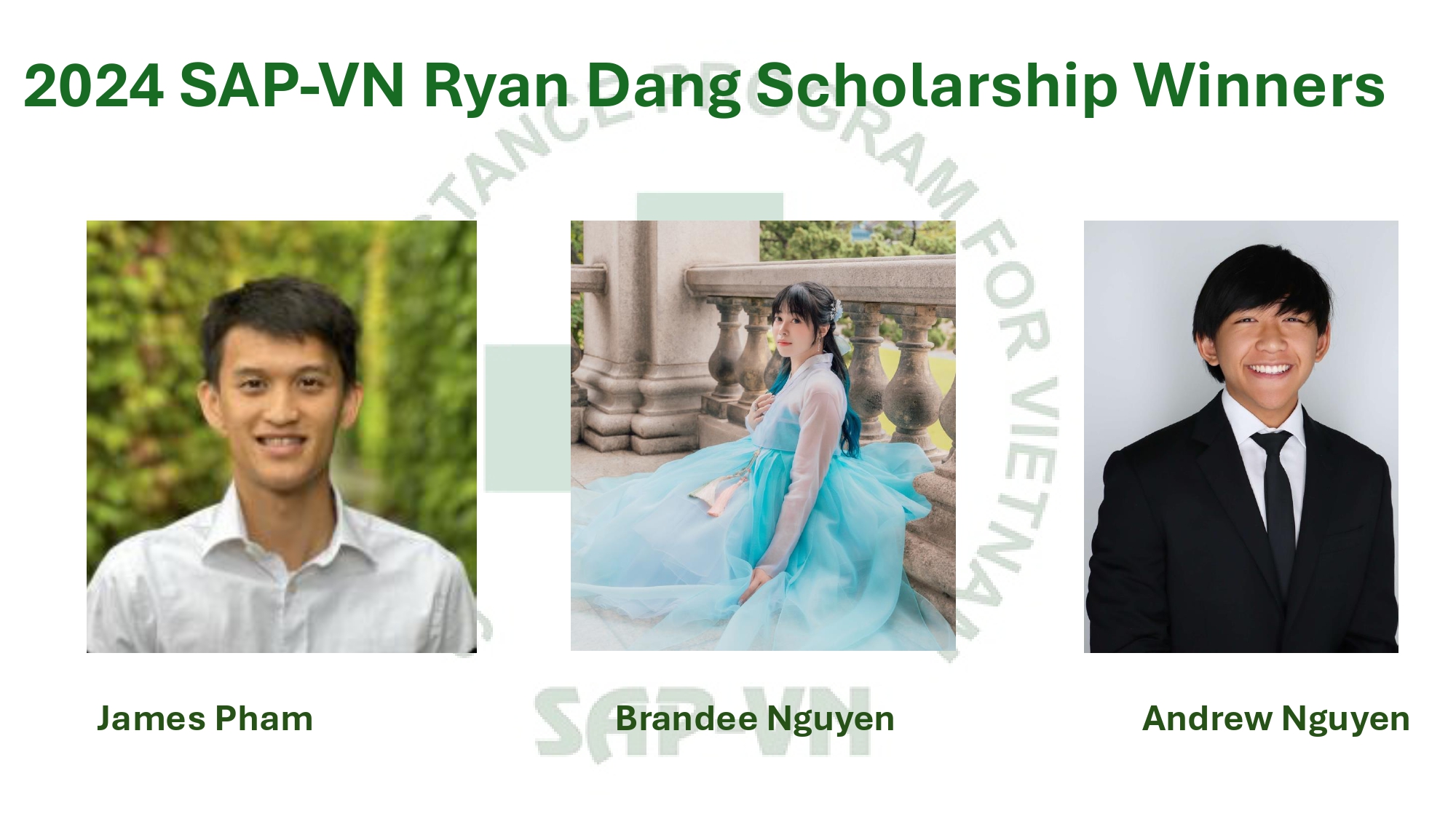 Mobile Care 2025 Scholarship Winners!